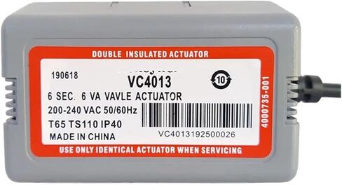1PCS Valve Actuator VC6013 Three-Wire two-control/VC4013 Three-Wire one Control 2-Way 3-Way Actuator 220VAC(VC4013) in Saudi Arabia