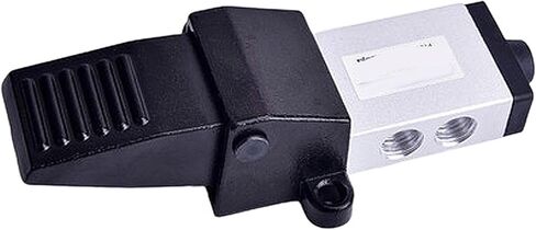 K23R7/K25R7 Series Pneumatic Pedal Valve K23R7-8/10/15 Foot Control Valve K25R7-10 K25R7-15 K23R7-8(K23R7-15) in Saudi Arabia