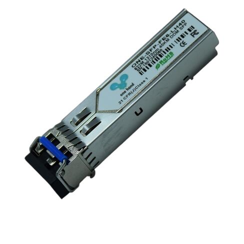 622M Optical Module 1310nm1550nm 40km Dual Fiber LCSDH Transmission Single Mode Module in Saudi Arabia