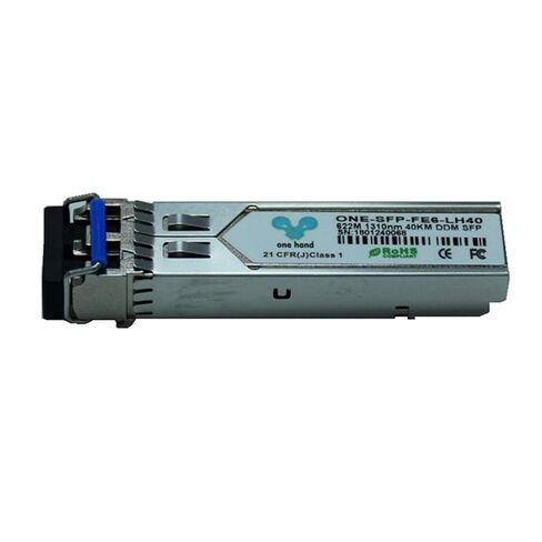 622M Optical Module 1310nm1550nm 40km Dual Fiber LCSDH Transmission Single Mode Module in Saudi Arabia