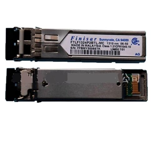 FTLF1324P2BTL-MC Fiber Optic Module SFP Base Station Gigabit Single Mode 4G 1310nm 4km in Saudi Arabia