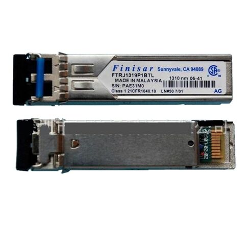 Industrial-Grade Gigabit 2.125G 1310nm10km Single-Mode Dual-Fiber SFP FTRJ1319P1BTL Optical Fiber Module in Saudi Arabia