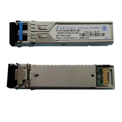 FTLF1424P2BCR-B3 Optical Module Gigabit Single Mode 4.25G 1310nm 10km in Saudi Arabia