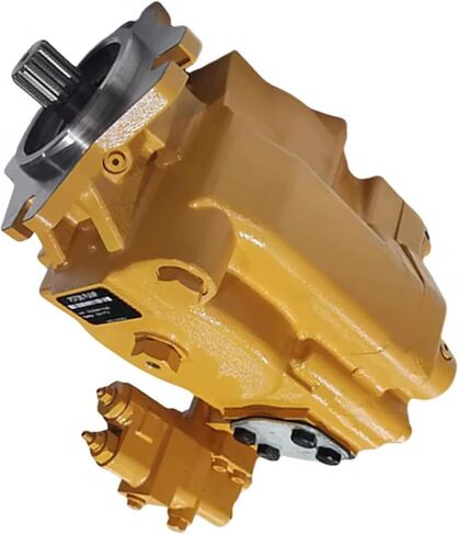 Hydraulic Piston Pump 1041752 0R-7669 104-1752 Fits For Caterpillar CAT Tractor D9R in Saudi Arabia
