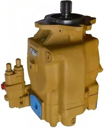 Hydraulic Piston Pump 1041752 0R-7669 104-1752 Fits For Caterpillar CAT Tractor D9R in Saudi Arabia