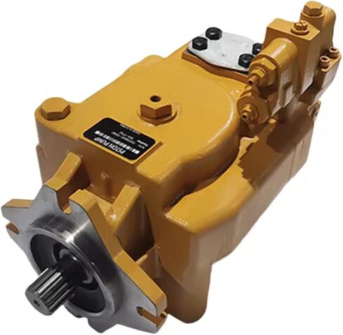 Hydraulic Piston Pump 1041752 0R-7669 104-1752 Fits For Caterpillar CAT Tractor D9R in Saudi Arabia
