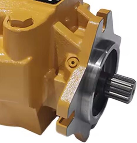 Hydraulic Piston Pump 1041752 0R-7669 104-1752 Fits For Caterpillar CAT Tractor D9R in Saudi Arabia
