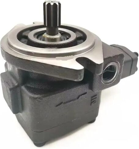 Low Pressure Hydraulic Pump VP-08-FA2-DH VP-12-FA2-DH VP-15-FA2-DH Variable Vane Spline Shaft 9teeth(VP-20-FA2-DH) in Saudi Arabia