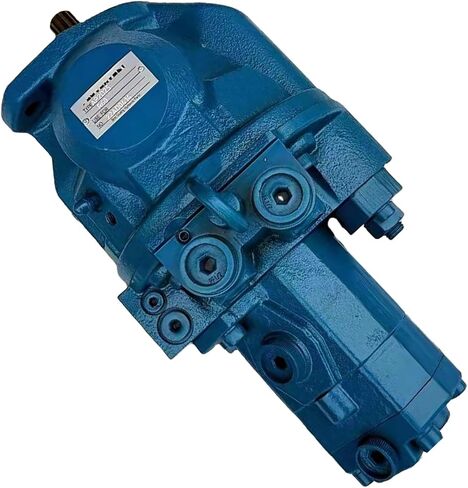 Hydraulic Pump Piston Pump for Hyundai R55-7 R55-7A Excavator 31M8-10020 AP2D25 in Saudi Arabia
