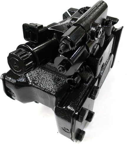 مضخة تروس هيدروليكية A10VO63 مكبس محوري متغير AL A10VO63EK1DS/53L-VSD62N00P-S1038 R992000802 in Saudi Arabia