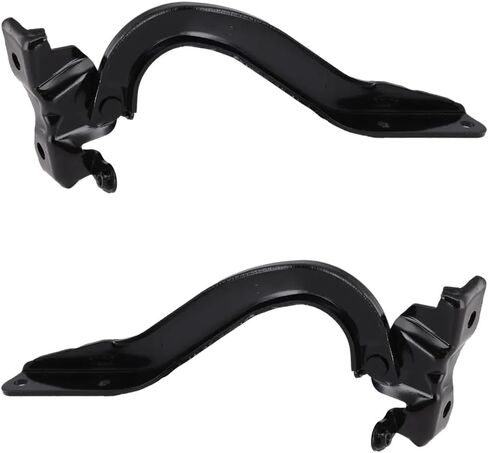 Rareelectrical New Pair of Hood Hinge Compatible with Subaru Legacy 3.6R Limited 6 Cyl 3.6L Legacy 2.5I Limited 4 Cyl 2.5L 2015-2023 By Su1236104 Su1236105 57260Al01a9p 57260Al00a9p in Saudi Arabia