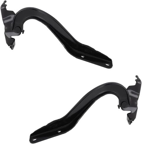 Rareelectrical New Pair of Hood Hinge Compatible with Subaru Legacy 3.6R Limited 6 Cyl 3.6L Legacy 2.5I Limited 4 Cyl 2.5L 2015-2023 By Su1236104 Su1236105 57260Al01a9p 57260Al00a9p in Saudi Arabia