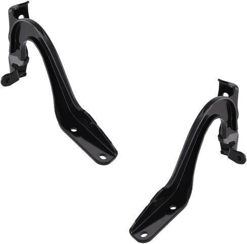 Rareelectrical New Pair of Hood Hinge Compatible with Subaru Legacy 3.6R Limited 6 Cyl 3.6L Legacy 2.5I Limited 4 Cyl 2.5L 2015-2023 By Su1236104 Su1236105 57260Al01a9p 57260Al00a9p in Saudi Arabia
