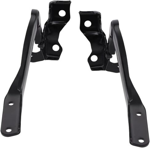 Rareelectrical New Pair of Hood Hinge Compatible with Subaru Legacy 3.6R Limited 6 Cyl 3.6L Legacy 2.5I Limited 4 Cyl 2.5L 2015-2023 By Su1236104 Su1236105 57260Al01a9p 57260Al00a9p in Saudi Arabia