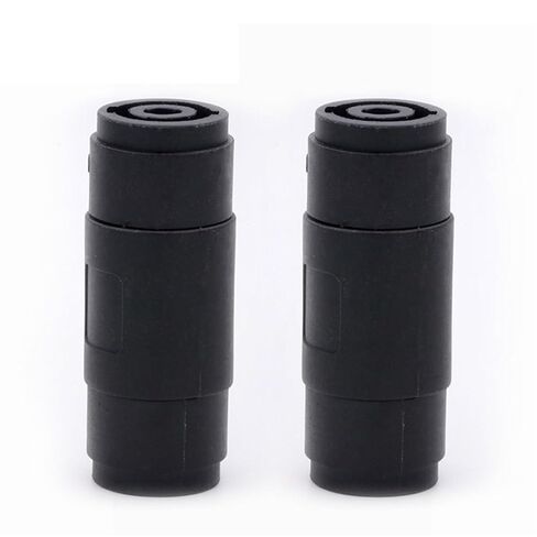 10 قطعة/الوحدة 4 دبوس المتكلم مكبر كهربائي موصل أنثى جاك المقرنة موسع محول 4 القطب المتكلم تمديد كابل موصل in Kuwait