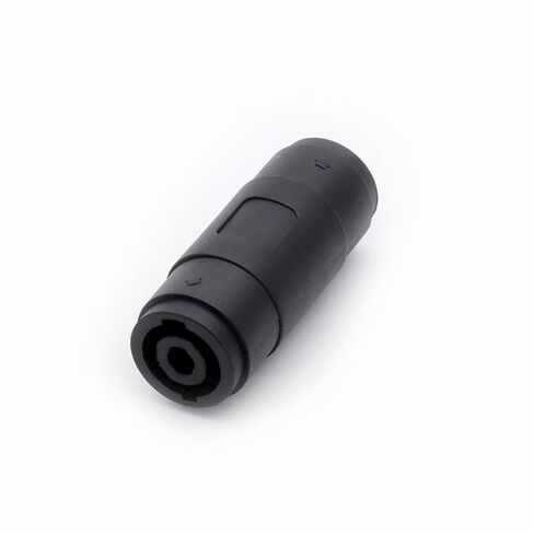 10 قطعة/الوحدة 4 دبوس المتكلم مكبر كهربائي موصل أنثى جاك المقرنة موسع محول 4 القطب المتكلم تمديد كابل موصل in Kuwait