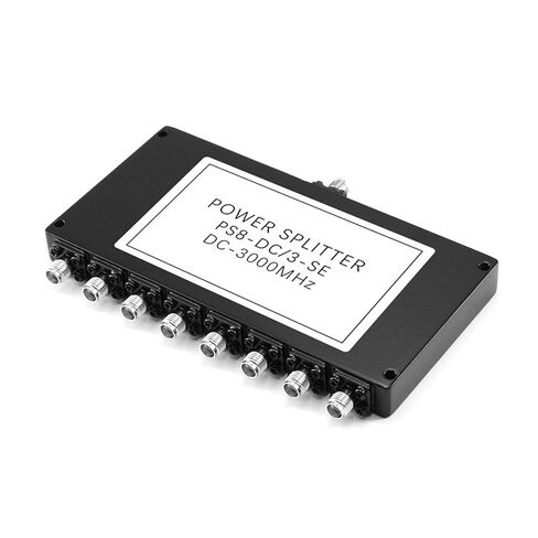 DC-3000M Resistive Power Splitter SMA One Point Eight 3Ghz RF Power Splitter Combiner 1Pcs in Saudi Arabia