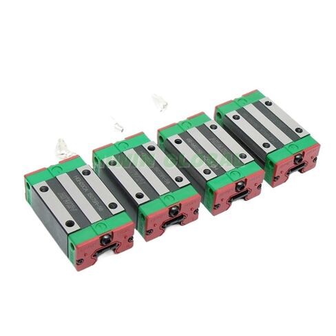 1pc HGH15CA HGH20CA HGH25CA HGH30CA Linear Guide Slide Block HGW15CC HGW20CC HGW25CC HGW30CC for Linear Guide Rail CNC(1PCS HIWIN HGW35CC) in Saudi Arabia