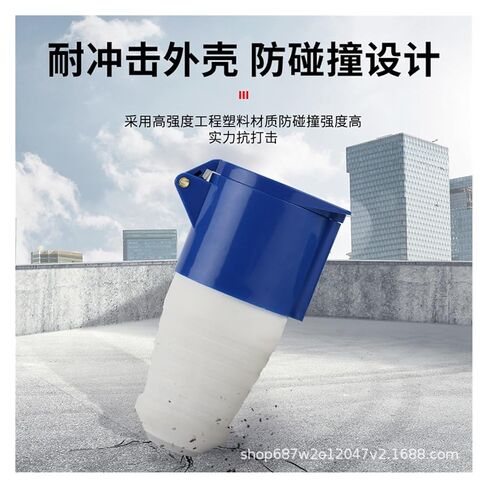 ZQ-223 موصل صناعي 3 ثقوب 32A3X32A مقرنة مقاومة للماء IP44 32A مقبس (3 كور 32A 223 صلب) in Kuwait