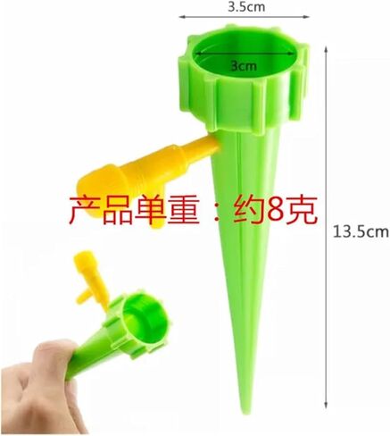 3PCS Automatic drip Irrigation Tool Automatic Watering System Adjustable Water Automatic Watering Device in Kuwait