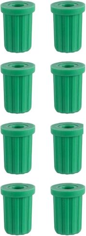 2Pcs 16mm PE Pipe Locked Coupling 2-Way 4mm Barbed Connector 1/2'' Tubing 4/7mm Hose Fittings Garden Agriculture Irrigation Tool(DN16 to 4mm Green) in Saudi Arabia