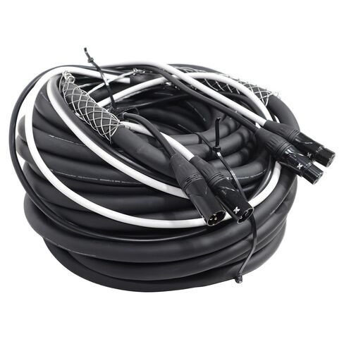 Prox XC-DXLR75 كابل صوت عالي الأداء بطول 75 بوصة من XLR-M إلى XLR-F in Kuwait