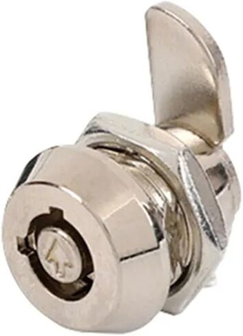 MS314 Zinc Alloy Die-cast Housing and Cylinder Cam Lock 1Pcs in Saudi Arabia