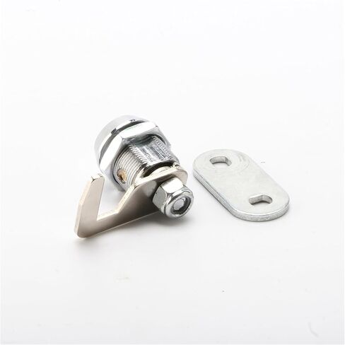 MS319 Arcade Storage Cam Lock Round Key Tubular Key Quarter Turn Lock 1Pcs in Saudi Arabia
