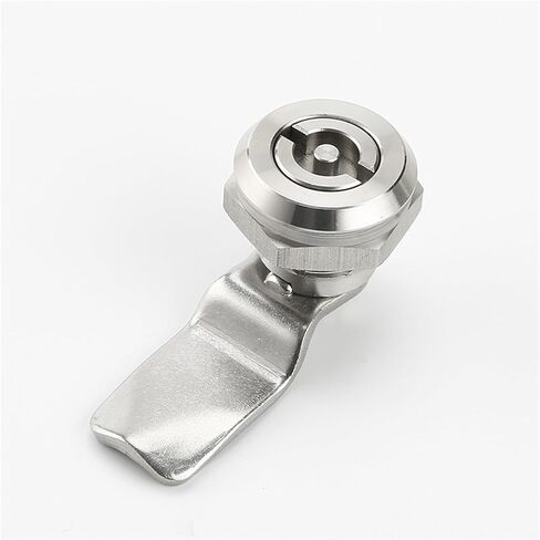 MS705 Stainless Steel Cam Lock 1/4 Turn Locks Double Bit Cam Lock 1Pcs in Saudi Arabia