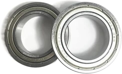 10PCS 6902ZZ Bearing ABEC-1 15x28x7 mm Thin 6902 ZZ Ball Bearing 6902Z 61902 Z in Saudi Arabia