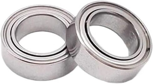 10PCS 6902ZZ Bearing ABEC-1 15x28x7 mm Thin 6902 ZZ Ball Bearing 6902Z 61902 Z in Saudi Arabia