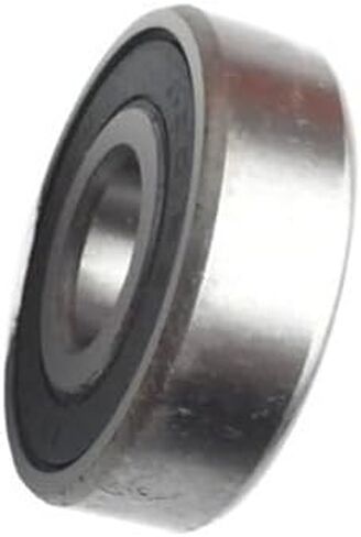 1 قطعة 6206RS تحمل ABEC-3 30x62x16 ملليمتر الأخدود العميق 6206-2RS الكرة تحمل 6206RZ 180206 RZ RS 6206 2RS EMQ جودة in Kuwait