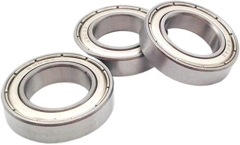10PCS 6903ZZ Bearing ABEC-1 17x30x7 mm Thin 6903 ZZ Ball Bearing 6903Z 61903 Z in Saudi Arabia