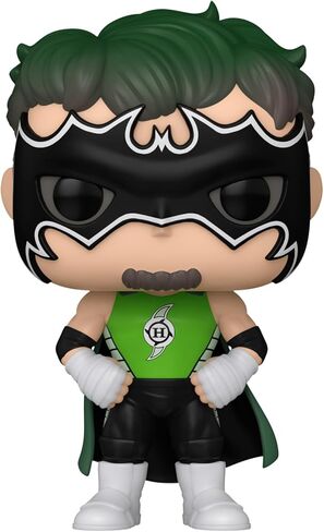 Funko POP! WWE: The Hurricane Vinyl Figure in Saudi Arabia