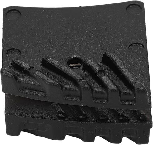 Disc Brake Pad Strong Lock Capacity Fast Fit Aluminium Wing Brake Pad IIIPRO E4 in Saudi Arabia