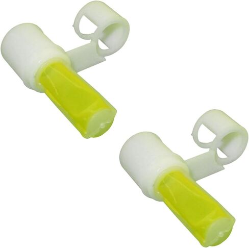 2 قطعة فلتر الوقود لياماها 115-350hp خارجي 6CB-24501-01-00 F115 F175 F200 F225 F250 F300 F350 LF115 LF200 LF225 LF250 LF300 LF350 VF150 VF175 VF200 VF225 VF250 in Kuwait