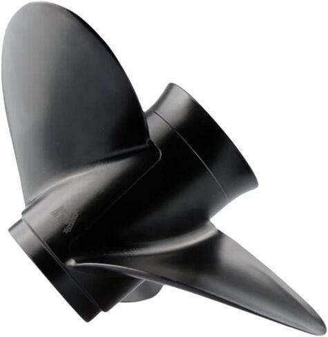 Boatman Boat Aluminum Propeller 11 1/4 x 15 fit Suzuki Outboard Engine 35-65 HP,13 Spline Tooth in Saudi Arabia