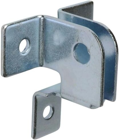 Door Bracket Screw Drive Retail Rail for Door Openers Residential, Zinc in Saudi Arabia
