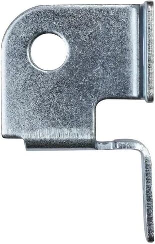 Door Bracket Screw Drive Retail Rail for Door Openers Residential, Zinc in Saudi Arabia