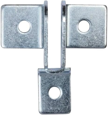 Door Bracket Screw Drive Retail Rail for Door Openers Residential, Zinc in Saudi Arabia