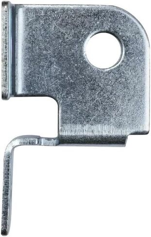 Door Bracket Screw Drive Retail Rail for Door Openers Residential, Zinc in Saudi Arabia