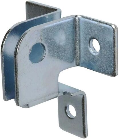 Door Bracket Screw Drive Retail Rail for Door Openers Residential, Zinc in Saudi Arabia