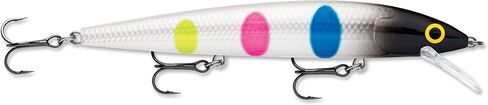Rapala Husky Jerk 12 Black Wonderbread in Saudi Arabia