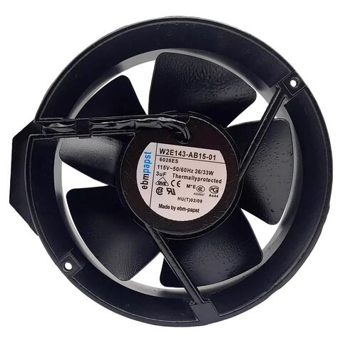 W2E143-AB15-01 115V 26/33W Fan - 17251 3uF 17CM All Metal Cooling Fan W2E143-AB15-01 in Saudi Arabia