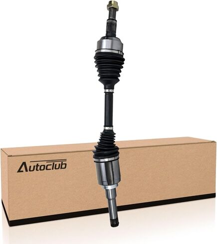AUTOCLUB 4WD Front Left or Right CV Axle for 2002-2009 Chevy Trailblazer GMC Envoy XL XUV EXT 2002-2004 Olds Bravada 2005-2009 Buick Rainier 2003 2004 2005 2006 2007 2008 Assembly Replacement 60-1345 in Saudi Arabia