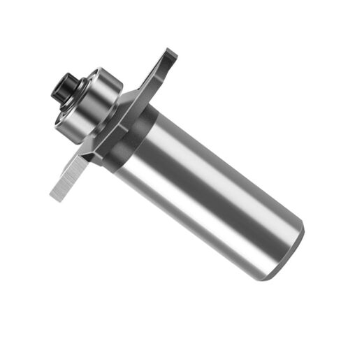 1piece T-Slotting Milling Router Bit, Precision Woodwork Biscuit Joint Rabbeting Tungsten Cobalt Alloy Cutter(6.35 X 3.96mm) in Saudi Arabia