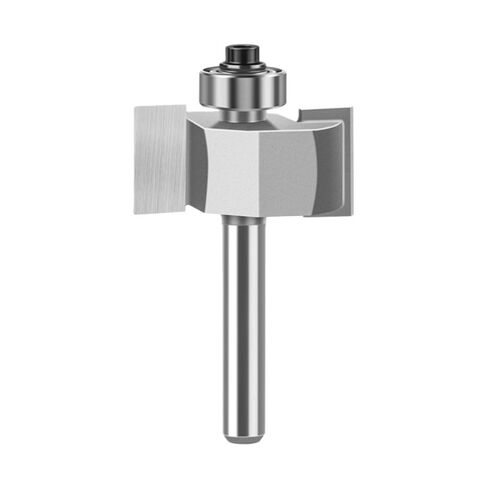 1piece T-Slotting Milling Router Bit, Precision Woodwork Biscuit Joint Rabbeting Tungsten Cobalt Alloy Cutter(6.35 X 3.96mm) in Saudi Arabia