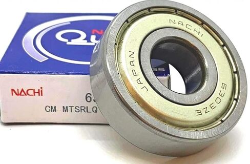 6303ZZE Nachi 17x47x14 17 مللي متر/47 مللي متر/14 مللي متر 6303Z اليابان الكرة شعاعي الكرات in Kuwait