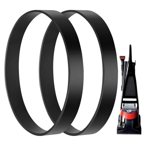 KEEPOW Vacuum Belts Compatible with Bissell ProHeat Essential and DeepClean Carpet Cleaner 1694 1697 1698 1699 1799 7920 7950 8852 1877 9585 Series, Part 3100625 EX637 2150628 1601543, 4 Pack in Saudi Arabia