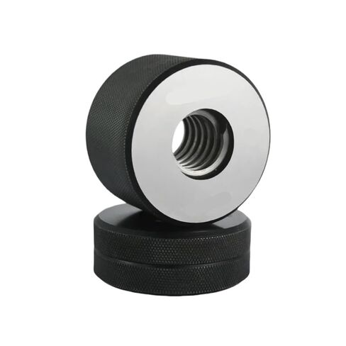 1 Set of TR 7e Non-Standard American trapezoidal Thread Ring Gauge TR6-20-TR30(Tr24X2 7e T Z,Right Hand) in Saudi Arabia